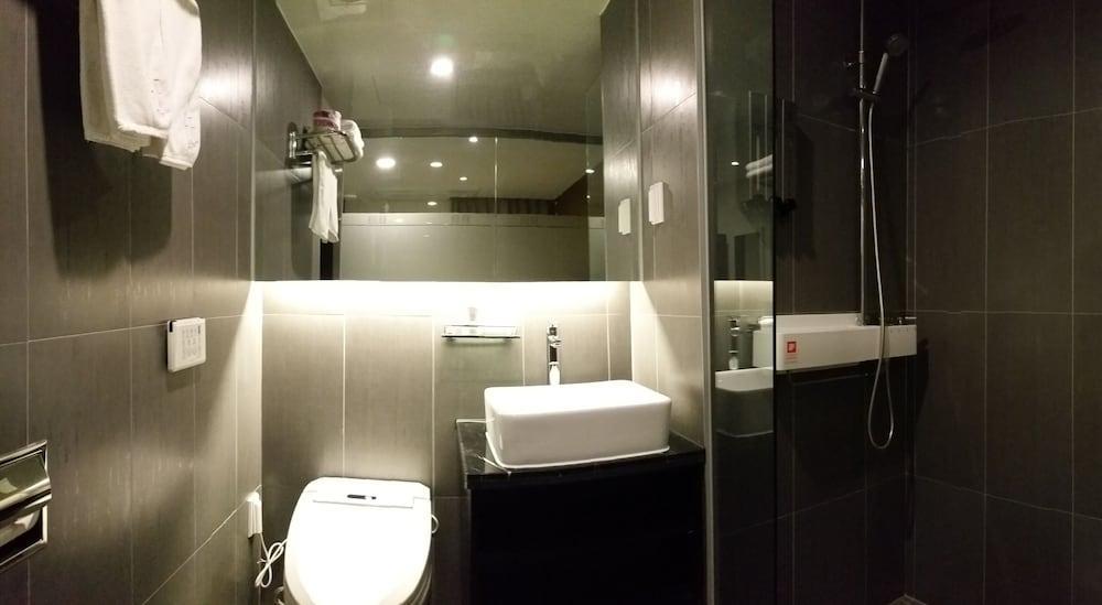Suwon Reve Hotel Eksteriør billede