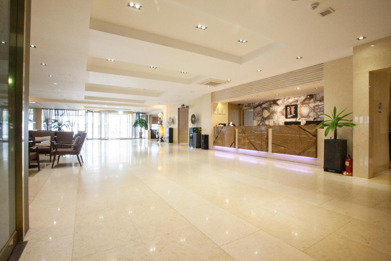 Suwon Reve Hotel Eksteriør billede