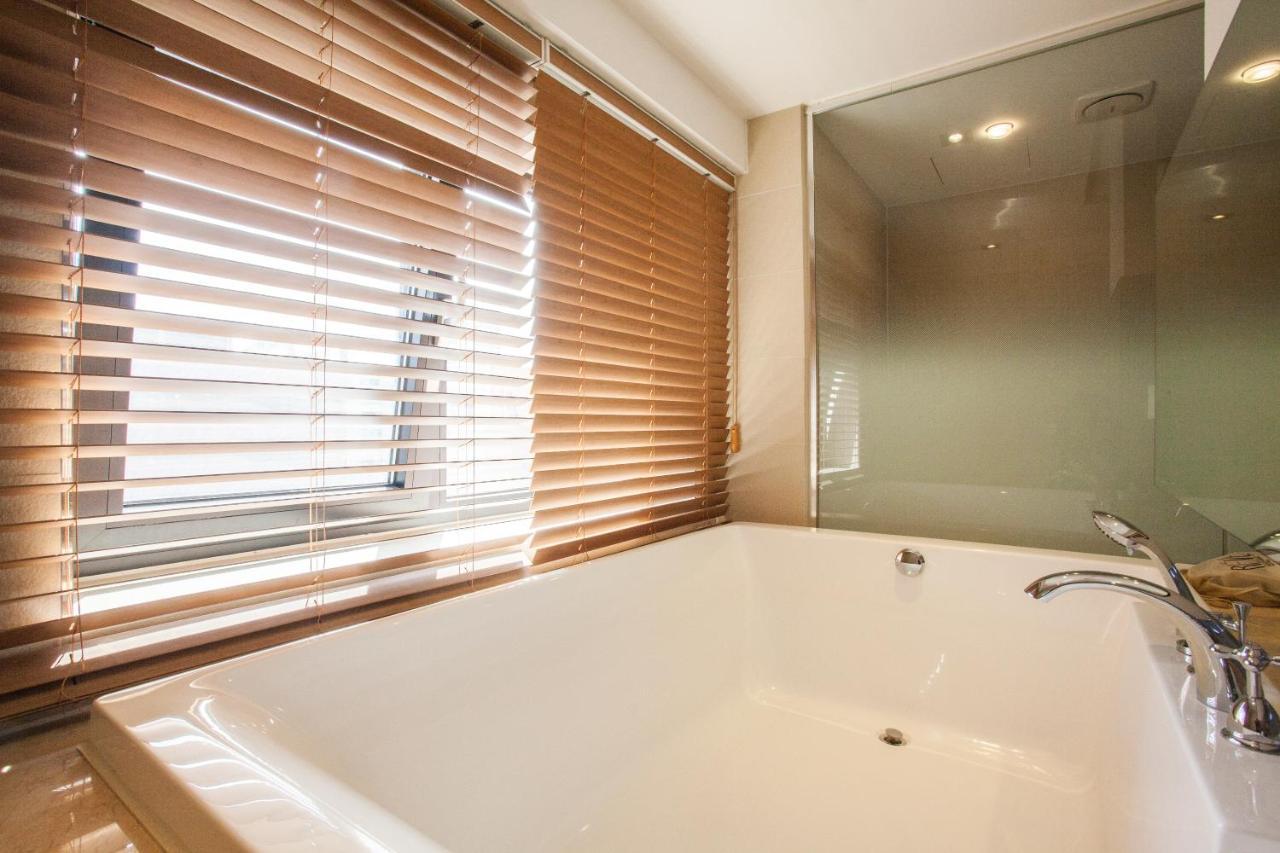 Suwon Reve Hotel Eksteriør billede