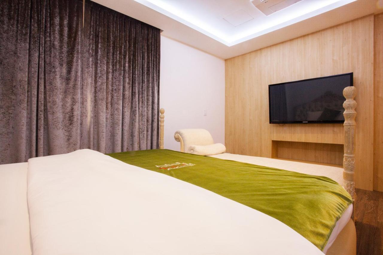 Suwon Reve Hotel Eksteriør billede