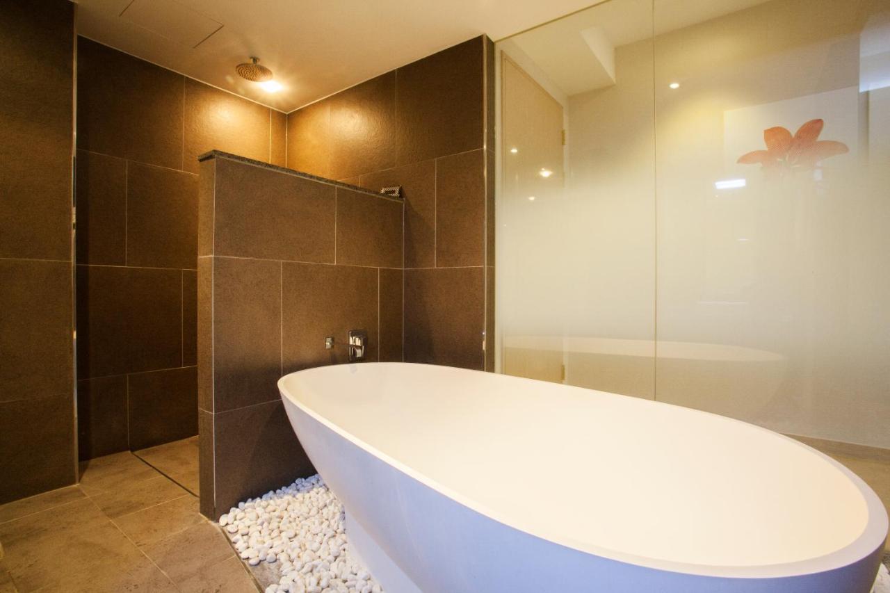 Suwon Reve Hotel Eksteriør billede