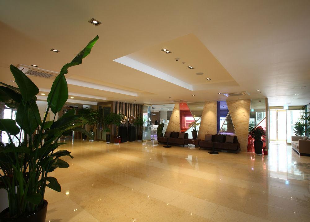 Suwon Reve Hotel Eksteriør billede