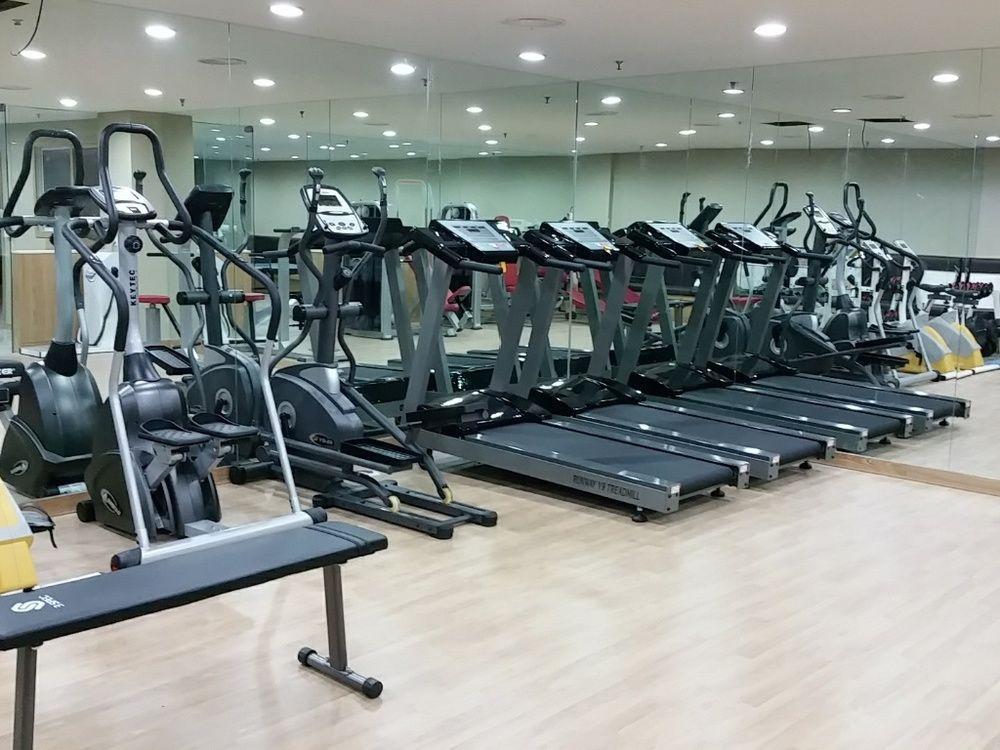 Suwon Reve Hotel Eksteriør billede