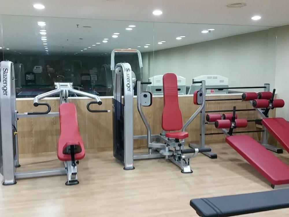Suwon Reve Hotel Eksteriør billede
