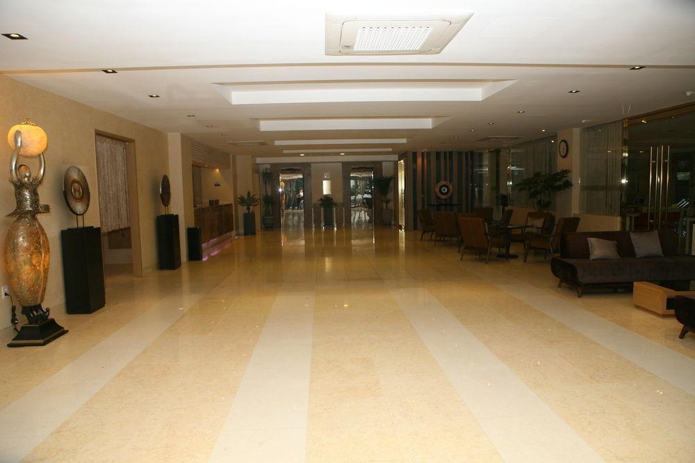 Suwon Reve Hotel Eksteriør billede