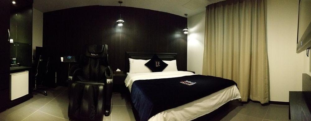 Suwon Reve Hotel Eksteriør billede