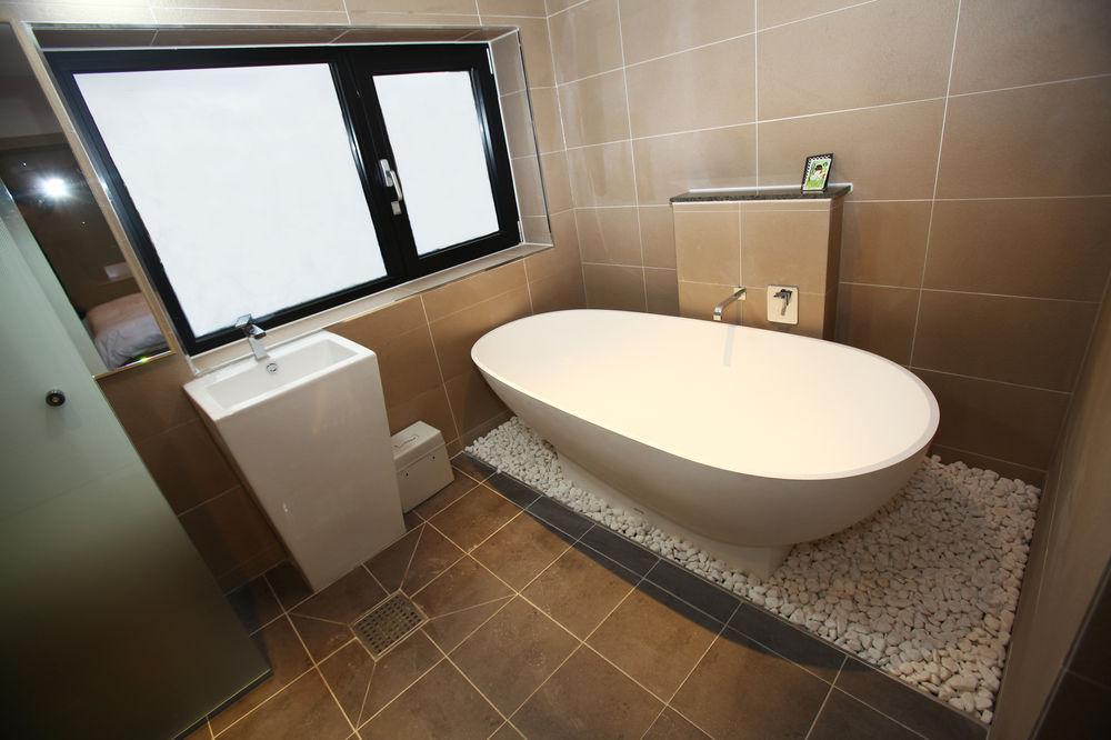 Suwon Reve Hotel Eksteriør billede