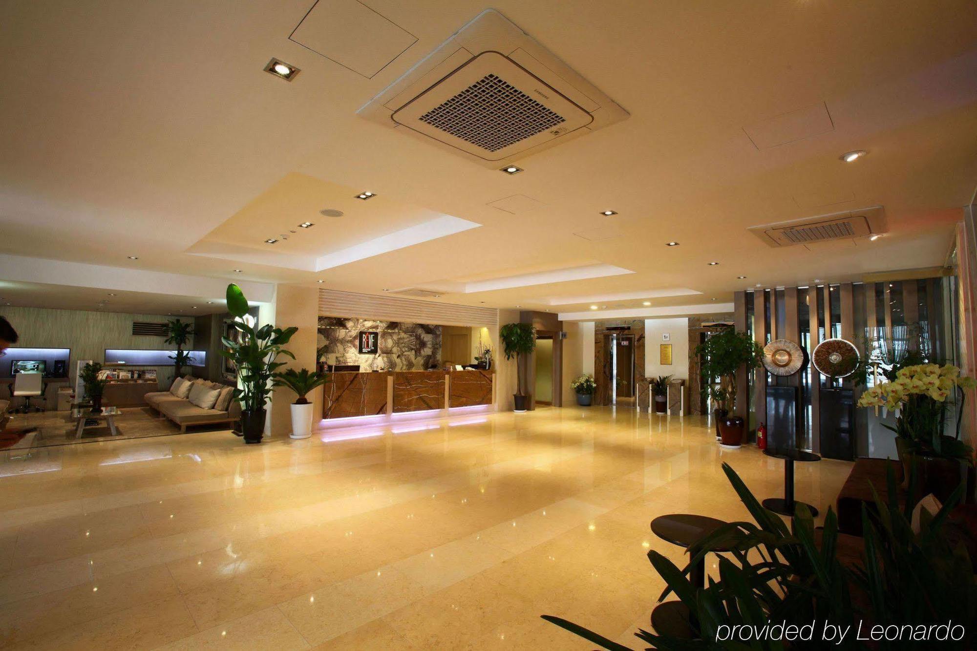 Suwon Reve Hotel Interiør billede
