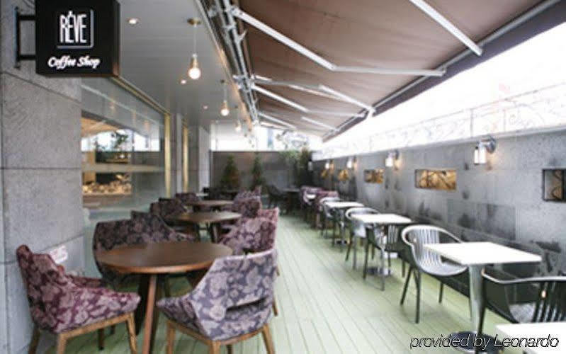 Suwon Reve Hotel Restaurant billede