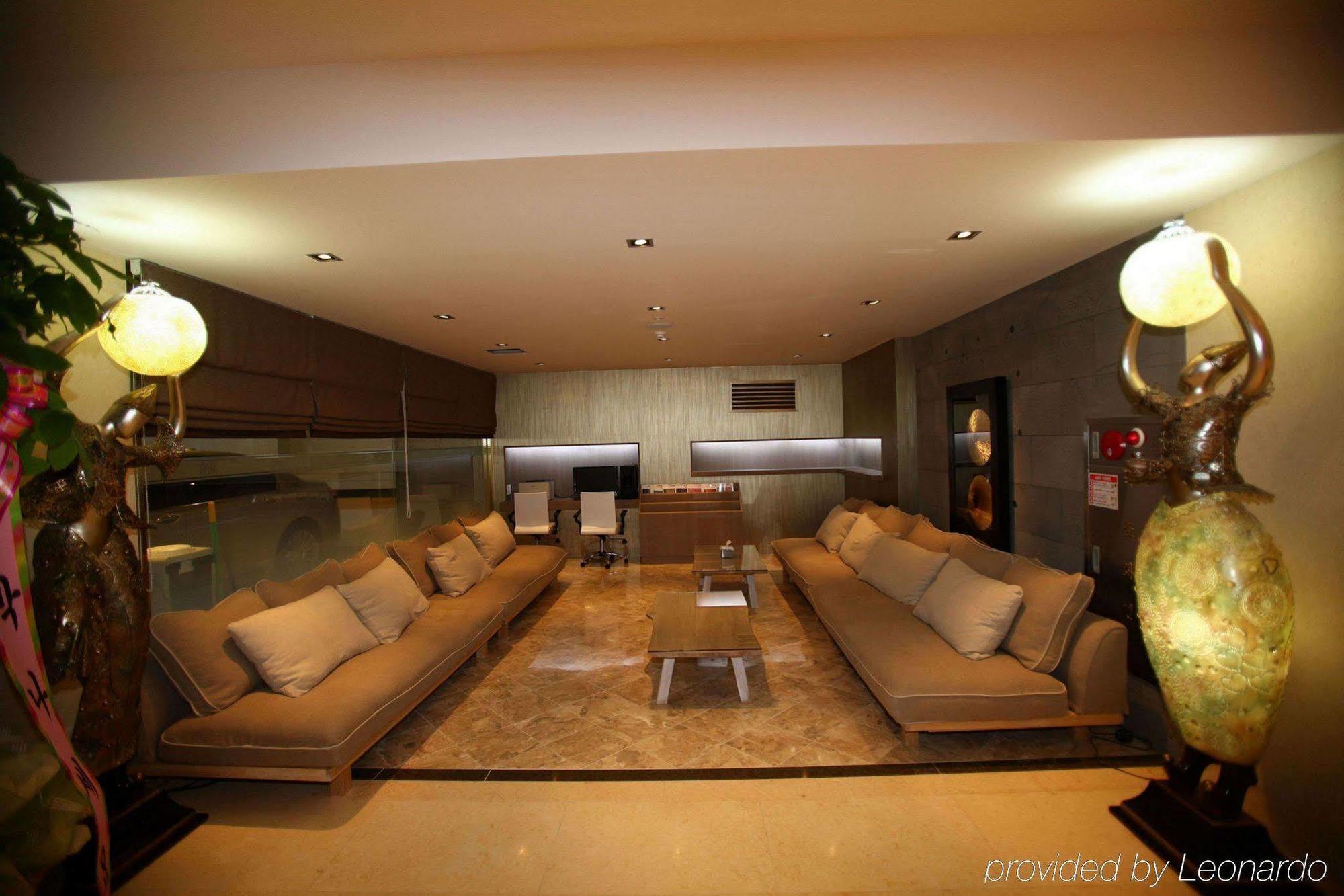 Suwon Reve Hotel Interiør billede