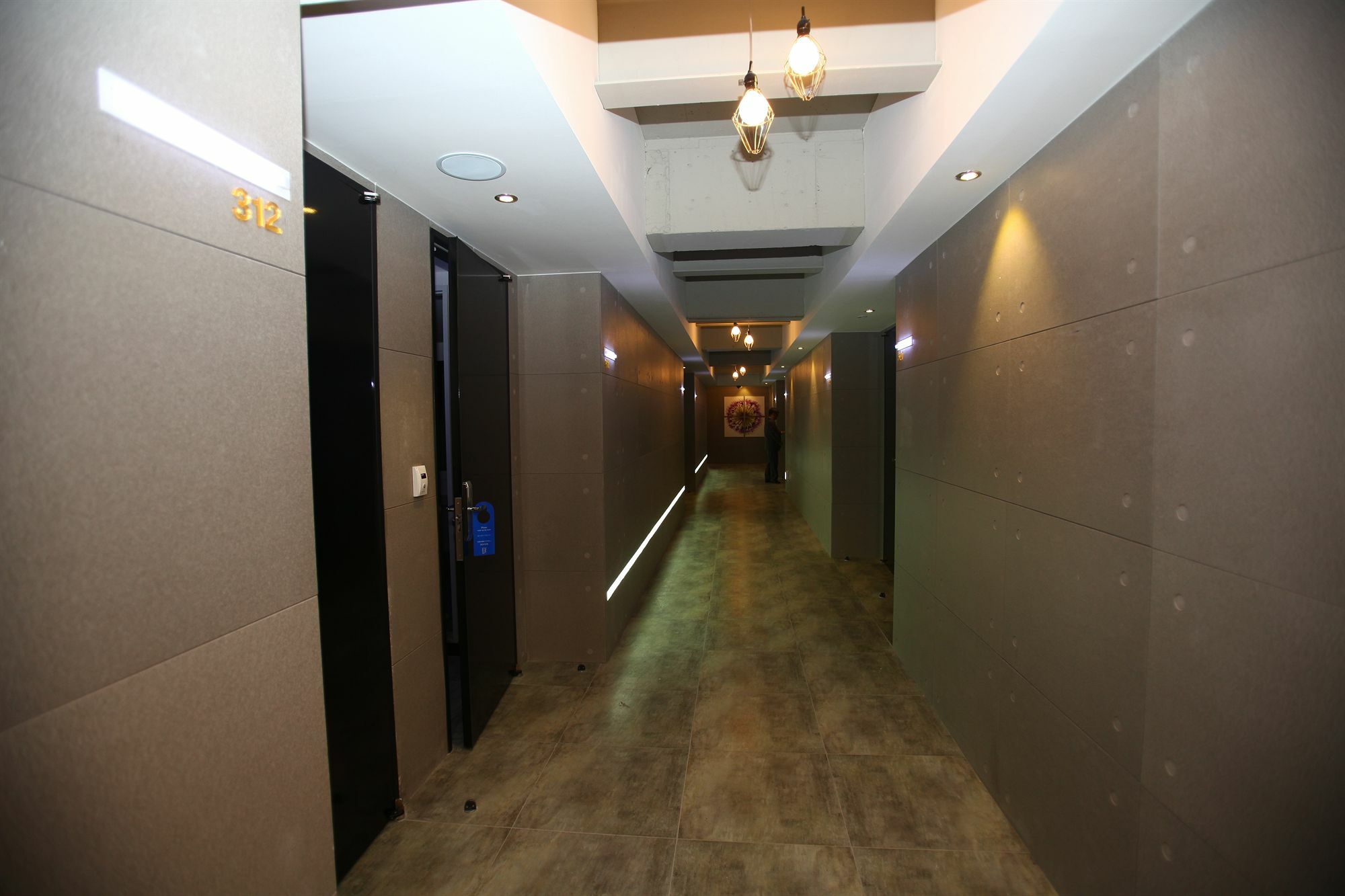 Suwon Reve Hotel Eksteriør billede